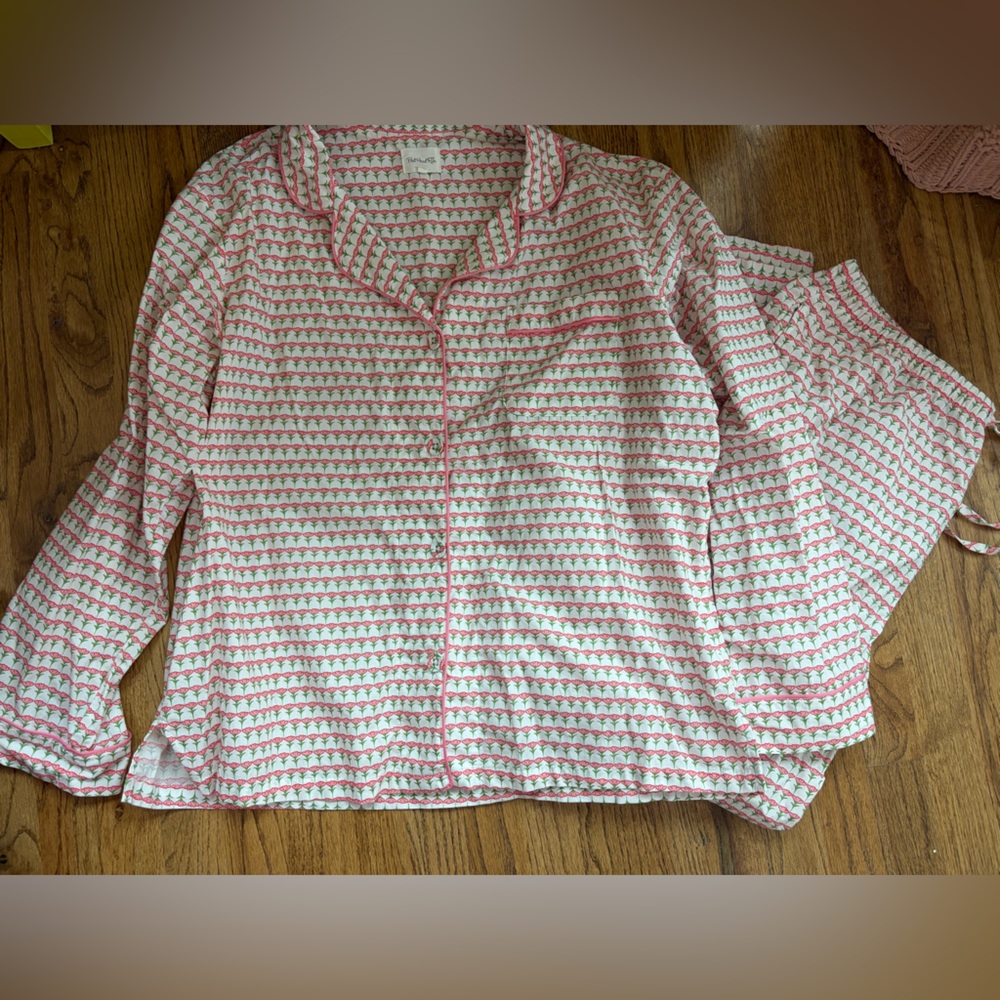 Bedhead Floral PJs EXCELLENT condition